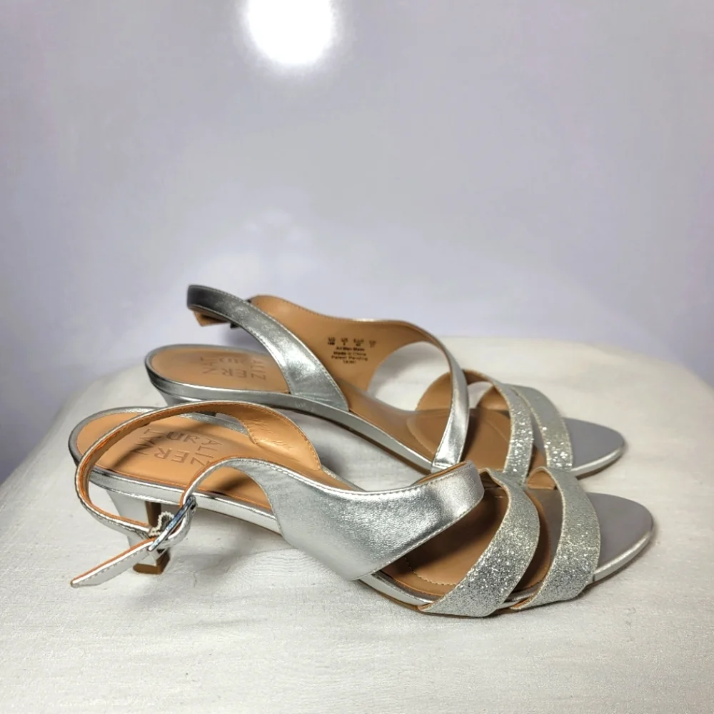 Neutralize Taimi Women's dress sandals size 10M.